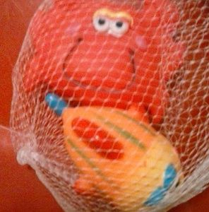 NWT Puddle Winks Squirt Toys Play Set 8+ month